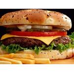 Logotipo Master Lanche