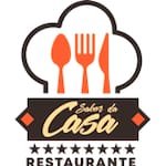 Logotipo Restaurante Sabor da Casa