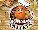 Logotipo Delicias da Batata
