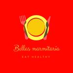 Logotipo Bellas Marmitaria