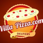 Logotipo Villa Pizza.com