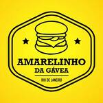 Logotipo Amarelinho da Gávea - Meier