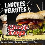 Logotipo Cheff Top
