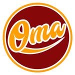 Logotipo Oma Restaurante