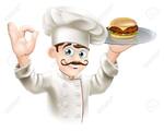 Logotipo Burger House