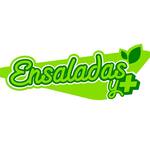 Logotipo Ensaladas y +