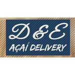 Logotipo D&e Açaí Delivery