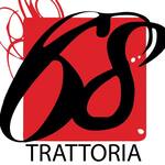 Logotipo 68 Trattoria