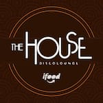 Logotipo The House Restaurante