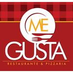 Logotipo Restaurante e Pizzaria Me Gusta