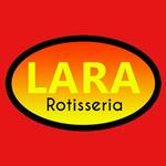Logotipo Lara Rotisseria