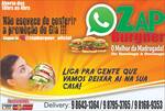 Logotipo Zap Burg