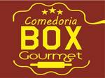 Logotipo Comedoria Box Gourmet