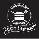 Logotipo Büro Burguer