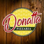 Logotipo Donatta Pizzeria