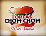 Logotipo Tortas Chom Chom