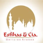 Logotipo Esfiha e Cia