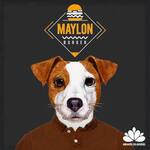 Logotipo Maylon Burger .