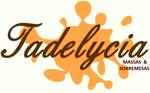 Logotipo Pizzaria Tadelycia