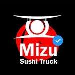 Logotipo Mizu Sushi Delivery