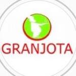 Logotipo Granjota Pizza Grill