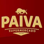 Logotipo Paiva Supermercado