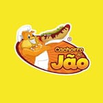 Logotipo Cachorro do Jão