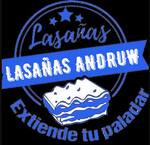 Logotipo Lasañas Andruw