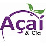 Logotipo Açaí & Cia
