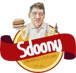 Logotipo Sdoony Lanches