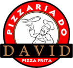 Logotipo Pizzaria do David