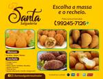 Logotipo Santa Salgaderia