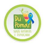 Logotipo Du Pomar Sucos Naturais