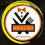 Logotipo Churrascaria e Restaurante Brazão