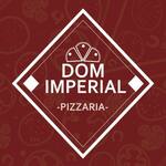 Logotipo Dom Imperial Pizzaria Delivery
