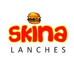 Logotipo Skina's Lanches