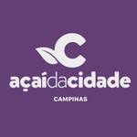 Logotipo Açai da Cidade