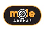 Logotipo Mole Arepas