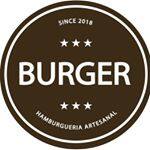 Logotipo Burger