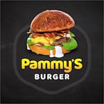 Logotipo Pammy's Burguer