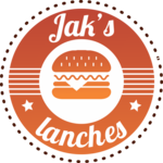 Logotipo Jak's Lanches