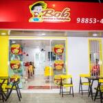 Logotipo Sandubaria Bob Lanches