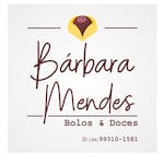 Logotipo Bárbara Mendes