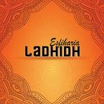 Logotipo Ladhidh Esfiharia Valinhos