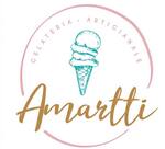 Logotipo Amartti Gelateria