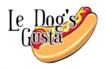 Logotipo Legusta Dog's