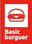 Logotipo Basic Burger by Andres Hoyos
