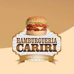 Logotipo Hamburgueria Cariri