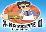 Logotipo X Baskete Lanches II