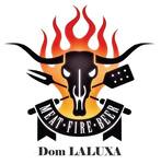 Logotipo Dom Laluxa
